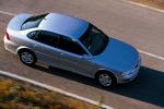 Opel Vectra Sedan 1999 года